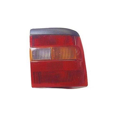 VAN WEZEL Heckleuchte 3764932