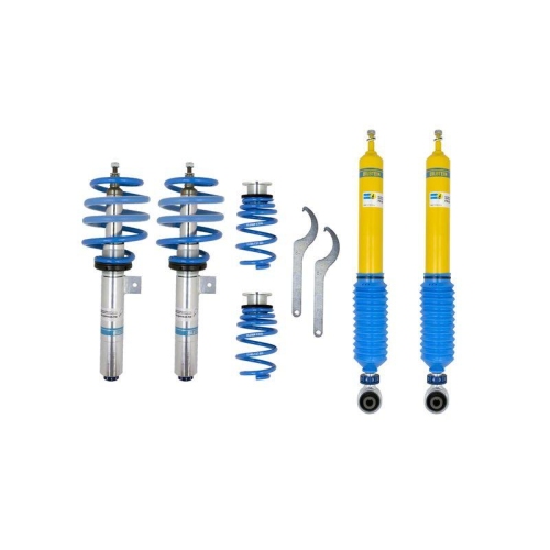 BILSTEIN Fahrwerkssatz, Federn/D&auml;mpfer BILSTEIN - B16 PSS10 48-244428