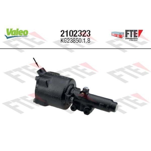 VALEO Geberzylinder, Kupplung FTE CLUTCH ACTUATION 2102323