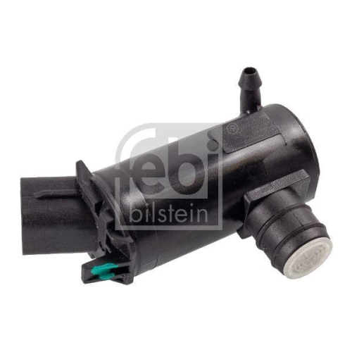 FEBI BILSTEIN Waschwasserpumpe, Scheibenreinigung 109269