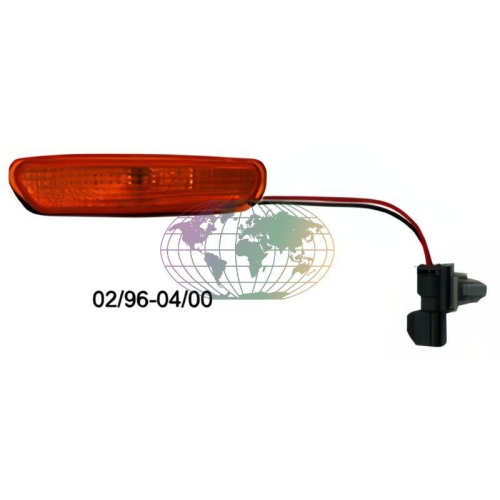 Lexmond Trading BV Blinkleuchte 9615325