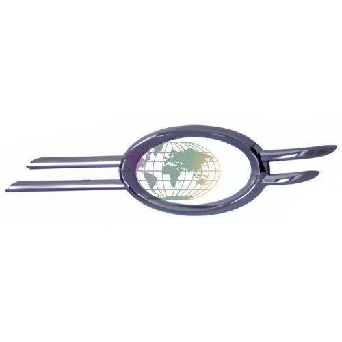 Lexmond Trading BV L&uuml;ftungsgitter, Sto&szlig;f&auml;nger 6044374