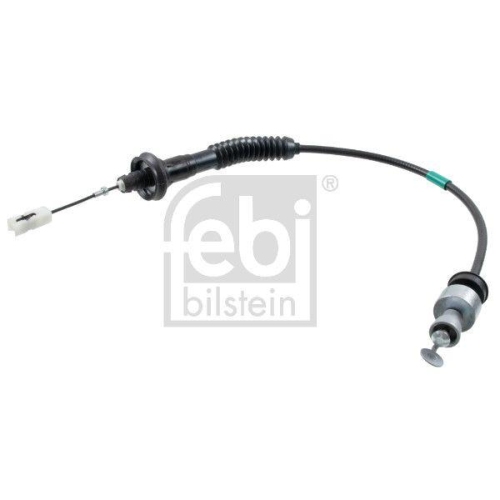 FEBI BILSTEIN Seilzug, Kupplungsbet&auml;tigung 197549