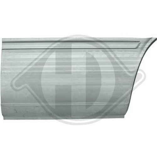 DIEDERICHS Seitenwand 9149015