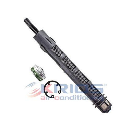 MEAT & DORIA Trockner, Klimaanlage K132385