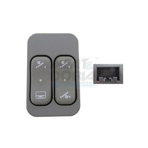 MEAT & DORIA Schalter, Schiebedach 206059