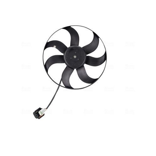 NISSENS L&uuml;fter, Motork&uuml;hlung 850238