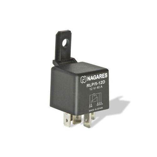 MAHLE Relais, Arbeitsstrom MR 61