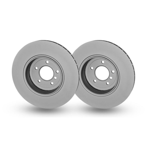 HELLA Bremsscheibe PRO High Carbon 8DD 355 123-231