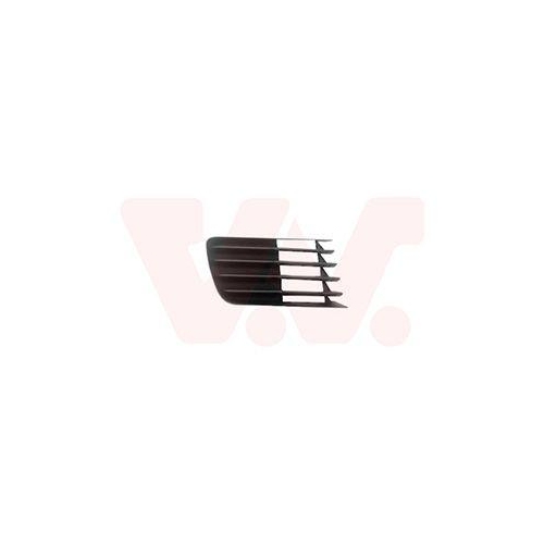 VAN WEZEL L&uuml;ftungsgitter, Sto&szlig;f&auml;nger 5466592