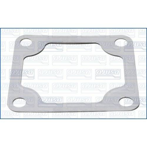 AJUSA Dichtung, Abgasrohr MULTILAYER STEEL 00975800