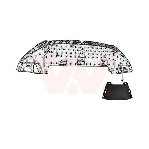 VAN WEZEL Spoiler 3805502