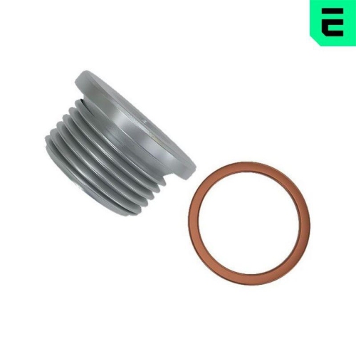 OPTIMAL Verschlussschraube OP-ESP0155K-BG