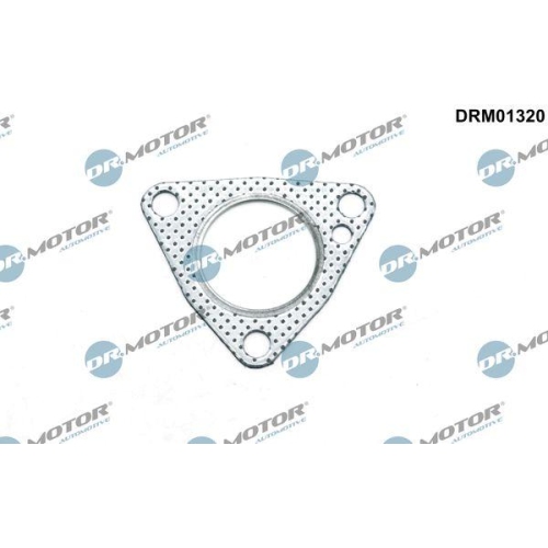 Dr.Motor Automotive Dichtung, Abgaskr&uuml;mmer DRM01320