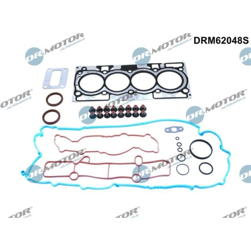 Dr.Motor Automotive Dichtungssatz, Zylinderkopf DRM62048S
