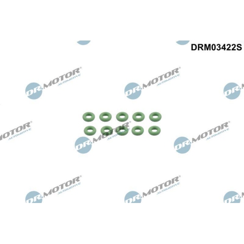 Dr.Motor Automotive Dichtring, Einspritzventil DRM03422S