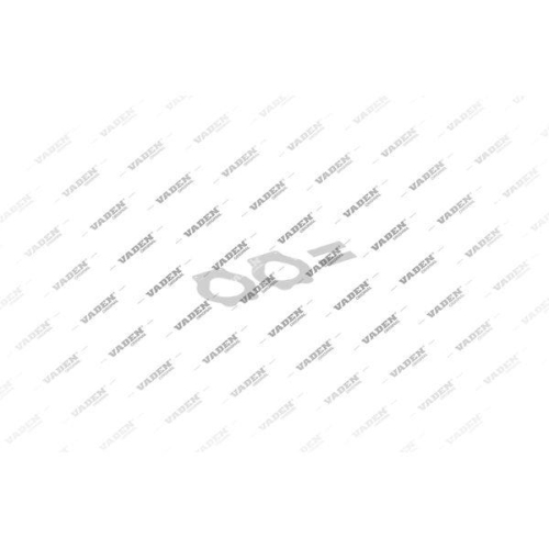 VADEN ORIGINAL Reparatursatz, Druckluftkompressor 1500 160 200