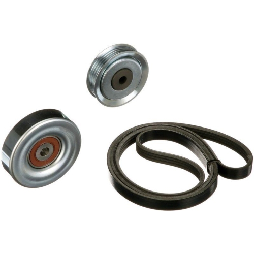 GATES Keilrippenriemensatz Micro-V&reg; K014PK1470