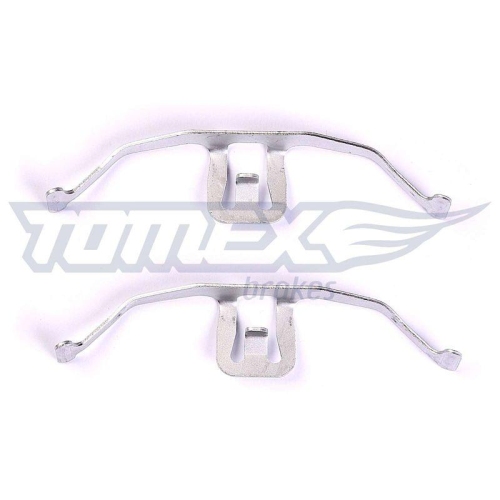 TOMEX Brakes Zubeh&ouml;rsatz, Scheibenbremsbelag TX 43-56
