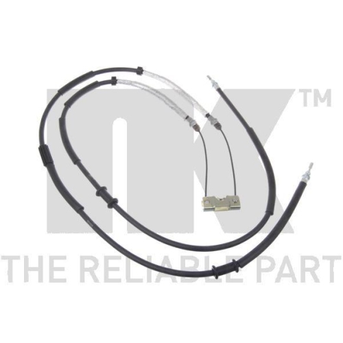 NK Seilzug, Feststellbremse 9036138