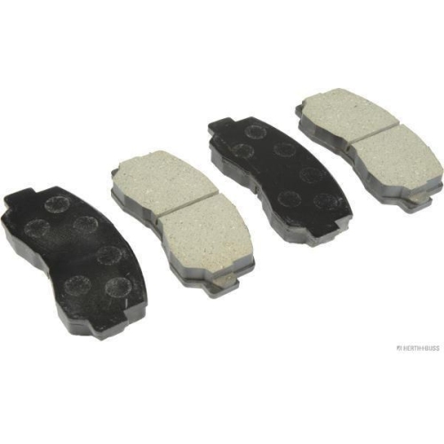 HERTH+BUSS JAKOPARTS Bremsbelagsatz, Scheibenbremse J3605002