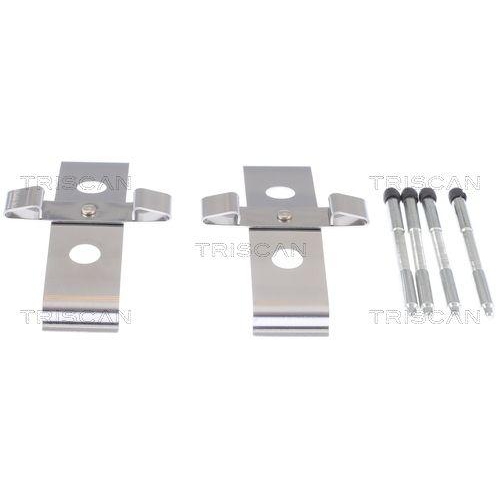 TRISCAN Zubeh&ouml;rsatz, Scheibenbremsbelag 8105 171604