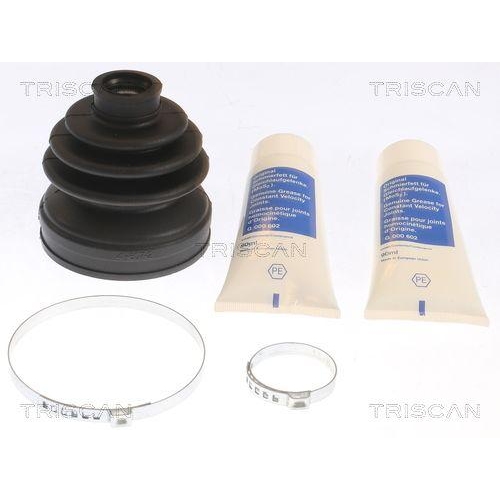 TRISCAN Faltenbalgsatz, Antriebswelle 8540 43910