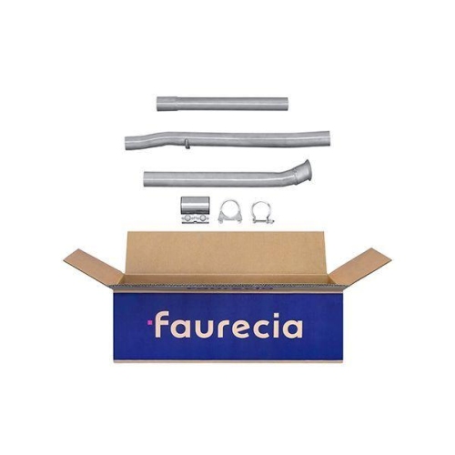 HELLA Reparaturrohr, Katalysator Easy2Fit &ndash; PARTNERED with Faurecia 8LA 366 007-111