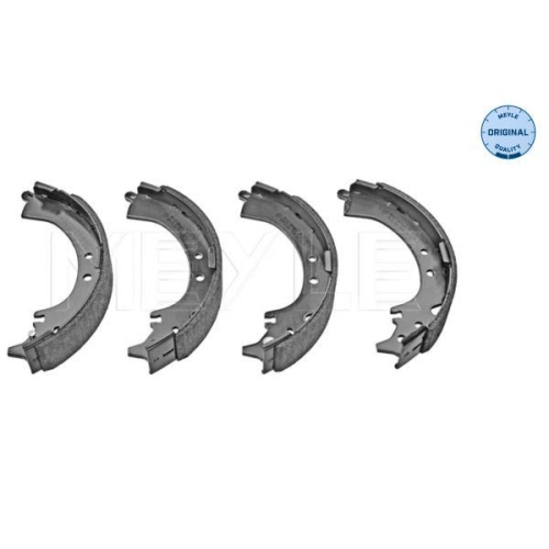MEYLE Bremsbackensatz MEYLE-ORIGINAL: True to OE. 30-14 533 0013