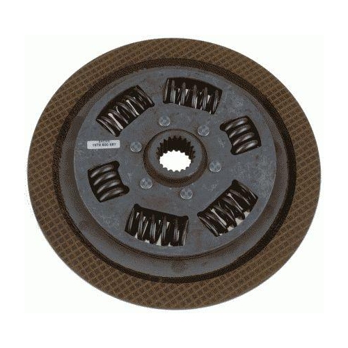 SACHS Kupplungsscheibe 1878 600 567