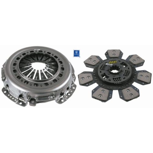 SACHS Kupplungssatz 3800 541 033