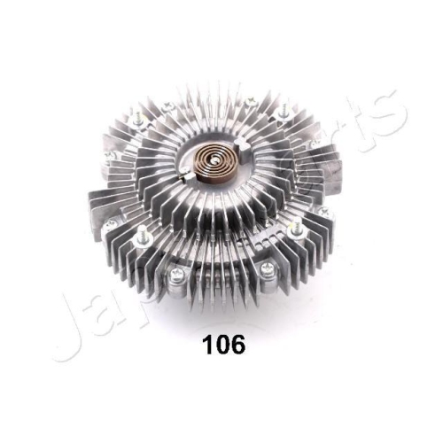 JAPANPARTS Kupplung, K&uuml;hlerl&uuml;fter VC-106