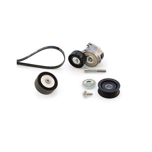 GATES Keilrippenriemensatz Micro-V&reg; K016PK1375