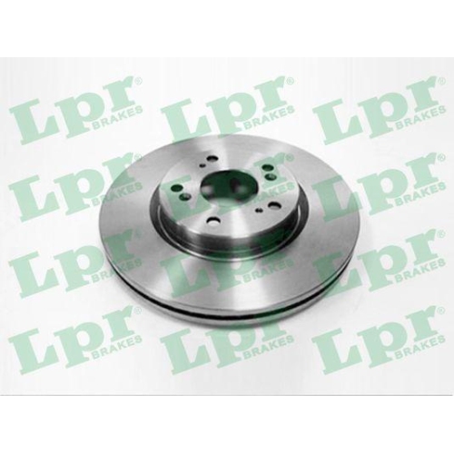 LPR Bremsscheibe