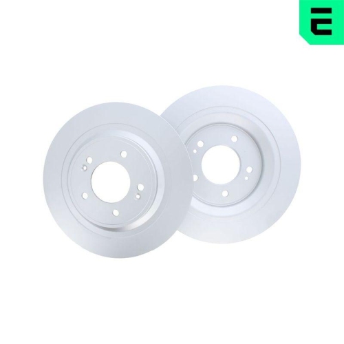 OPTIMAL Bremsscheibe