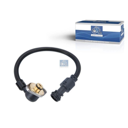 DT Spare Parts Sensor, Ladedruck 3.37004