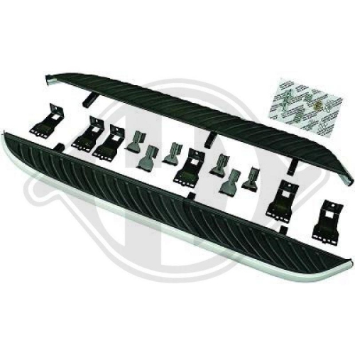 DIEDERICHS Trittbrett HD Tuning 7390032