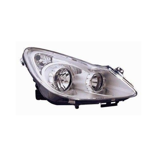 VAN WEZEL Hauptscheinwerfer 3750962V