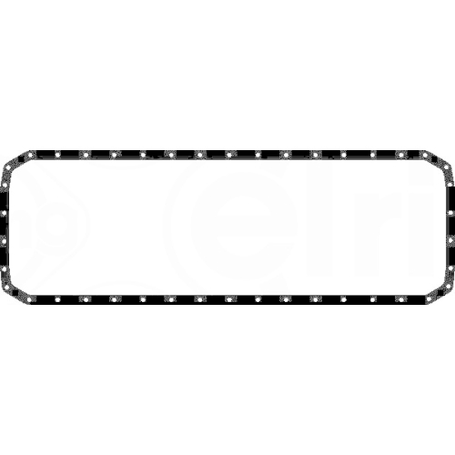 ELRING Dichtung, &Ouml;lwanne 489.091