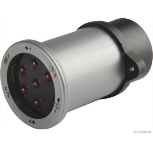 HERTH+BUSS ELPARTS Pr&uuml;fger&auml;t, Anh&auml;ngersteckdose 95980568