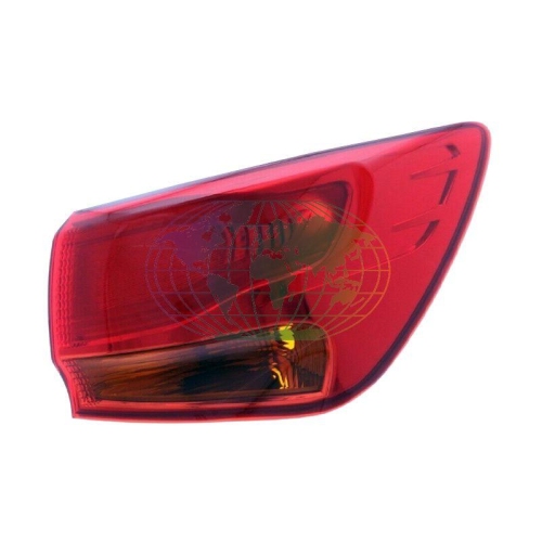 Lexmond Trading BV Schlussleuchte 4677421