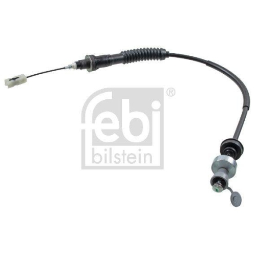 FEBI BILSTEIN Seilzug, Kupplungsbet&auml;tigung 197550