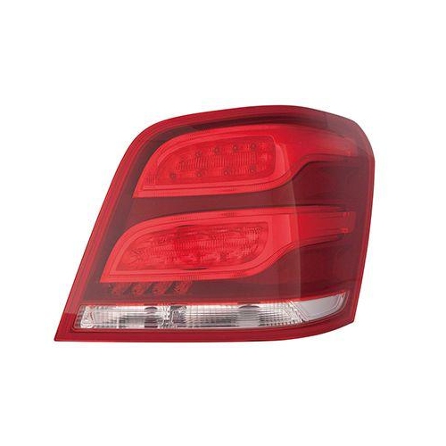 VAN WEZEL Heckleuchte 3073922U