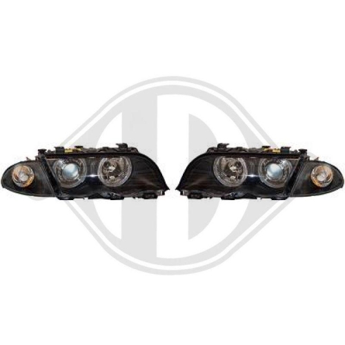 DIEDERICHS Hauptscheinwerfersatz HD Tuning 1214481