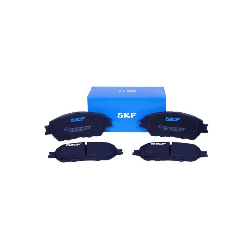 SKF Bremsbelagsatz, Scheibenbremse VKBP 81388
