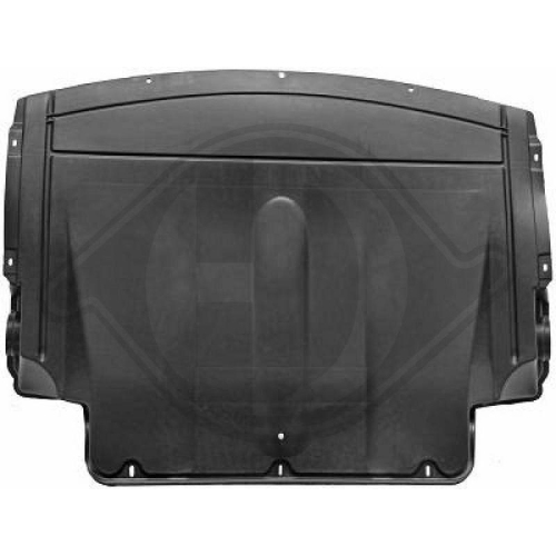 DIEDERICHS Motorraumd&auml;mmung 8012211