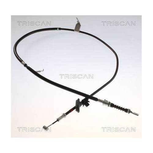 TRISCAN Seilzug, Feststellbremse 8140 401109