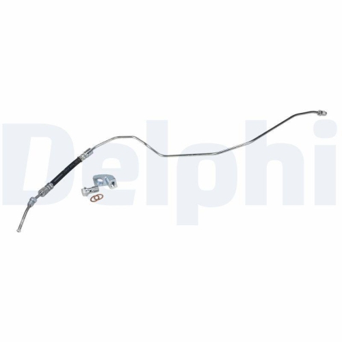 DELPHI Bremsschlauch LH8115