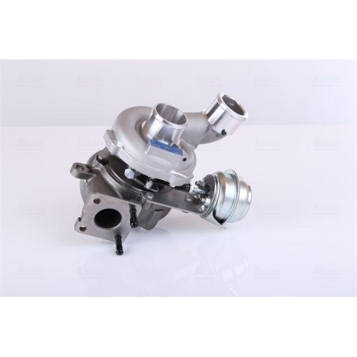 NISSENS Lader, Aufladung ** FACTORY NEW ** 93491