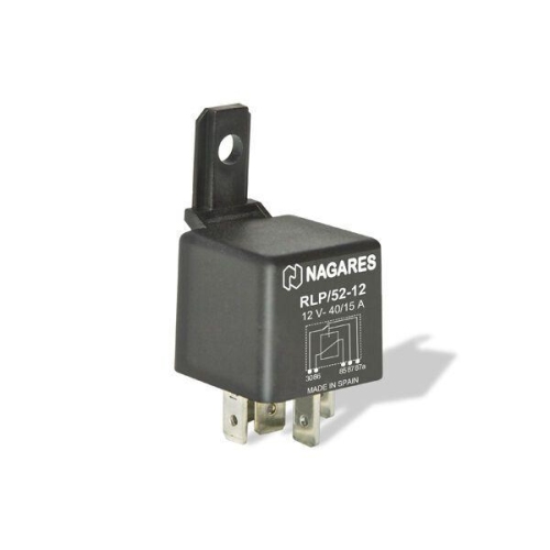 MAHLE Relais, Arbeitsstrom MR 63
